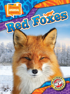 cover image of Red Foxes